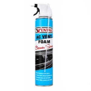 ZAC Premium AC Vent Cleaning Foam (High-Expansion Formula)