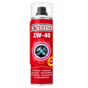 ZW-40 Multi-Purpose Anti-Rust Spray & Penetrant