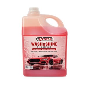 ZAC Premium Wash & Shine Concentrate (Advanced Cleaning & Gloss Formula)