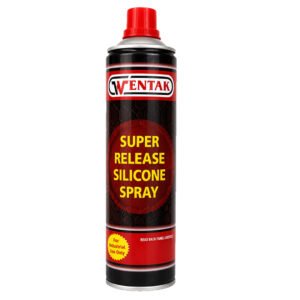 ZAC Heavy-Duty Industrial Silicone Spray (Premium Mold Release & Lubricant)
