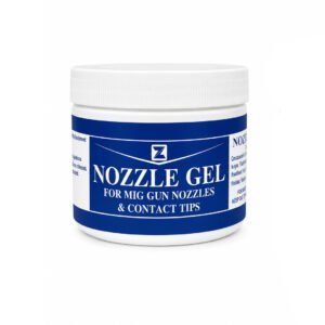 ZAC Anti-Spatter Nozzle Gel (Premium MIG Welding Protection)