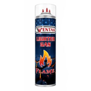 ZAC High-Purity Lighter Gas Refill (Ultra-Refined Aerosol Grade)