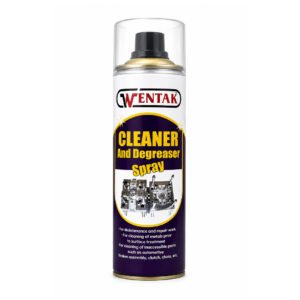 Cleaner & Degesser