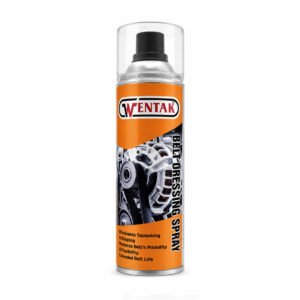 Belt dressing Spray