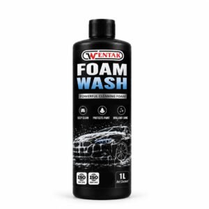 Foam Wash