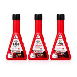 Engine flush, Engine Oil, Petro;l Additive