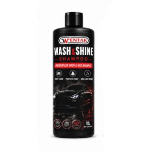 Wash & Shine